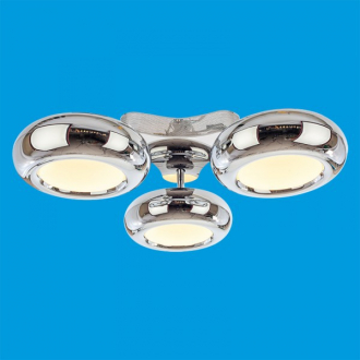 Gerhort.Светодиодный светильник G61056 / 3C CR - Интернет-магазин бытовой техники, вентиляции, гигиенического оборудования Энерготехника, Екатеринбург