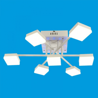 Gerhort.Светодиодный светильник G61072 / 7WT RC RBPLED - Интернет-магазин бытовой техники, вентиляции, гигиенического оборудования Энерготехника, Екатеринбург