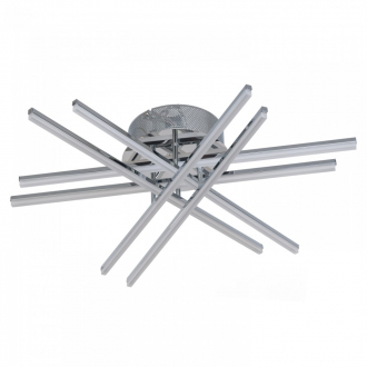 Gerhort.Светодиодный светильник G61084 / 6CR - Интернет-магазин бытовой техники, вентиляции, гигиенического оборудования Энерготехника, Екатеринбург