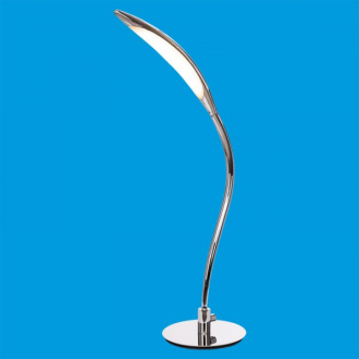 Gerhort.Настольный светодиодный светильник G61086 / 1CH - Интернет-магазин бытовой техники, вентиляции, гигиенического оборудования Энерготехника, Екатеринбург