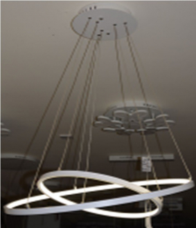 Gerhort.Светодиодный светильник G61099 / 2WT - Интернет-магазин бытовой техники, вентиляции, гигиенического оборудования Энерготехника, Екатеринбург