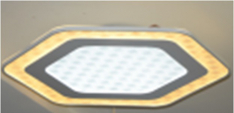 Gerhort.Светодиодный светильник G61113 / 2WT RC - Интернет-магазин бытовой техники, вентиляции, гигиенического оборудования Энерготехника, Екатеринбург