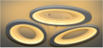 Gerhort.Светодиодный светильник G61115 / 3WT RC - Интернет-магазин бытовой техники, вентиляции, гигиенического оборудования Энерготехника, Екатеринбург