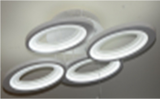 Gerhort.Светодиодный светильник G61115 / 4WT RC - Интернет-магазин бытовой техники, вентиляции, гигиенического оборудования Энерготехника, Екатеринбург