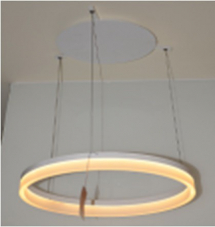 Gerhort.Светодиодный светильник G61116 / 1WT - Интернет-магазин бытовой техники, вентиляции, гигиенического оборудования Энерготехника, Екатеринбург