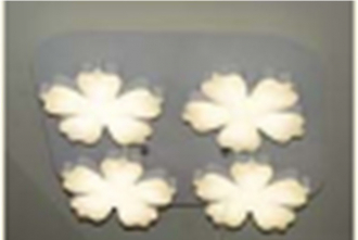 Gerhort.Светодиодный светильник G61117 / 4WT RC - Интернет-магазин бытовой техники, вентиляции, гигиенического оборудования Энерготехника, Екатеринбург