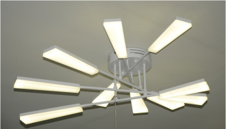 Gerhort.Светодиодный светильник G61121 / 10WT - Интернет-магазин бытовой техники, вентиляции, гигиенического оборудования Энерготехника, Екатеринбург