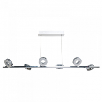 Gerhort.Светодиодный светильник G61122/6A CR - Интернет-магазин бытовой техники, вентиляции, гигиенического оборудования Энерготехника, Екатеринбург