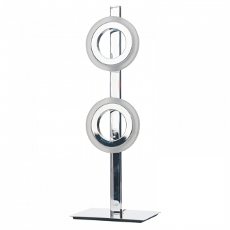 Gerhort.Светодиодный светильник G61124/2T CR - Интернет-магазин бытовой техники, вентиляции, гигиенического оборудования Энерготехника, Екатеринбург