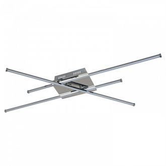 Gerhort.Светодиодный светильник G61126/3CR - Интернет-магазин бытовой техники, вентиляции, гигиенического оборудования Энерготехника, Екатеринбург