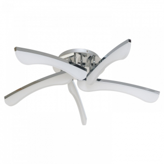 Gerhort.Светодиодный светильник G61131 / 5CR - Интернет-магазин бытовой техники, вентиляции, гигиенического оборудования Энерготехника, Екатеринбург