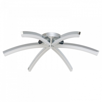 Gerhort.Светодиодный светильник G61132 / 6CR - Интернет-магазин бытовой техники, вентиляции, гигиенического оборудования Энерготехника, Екатеринбург