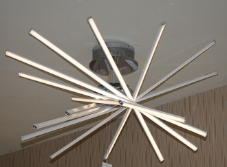 Gerhort.Светодиодный светильник G61137 / 10CR - Интернет-магазин бытовой техники, вентиляции, гигиенического оборудования Энерготехника, Екатеринбург