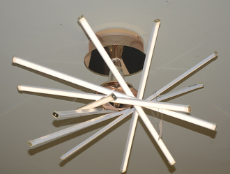 Gerhort.Светодиодный светильник G61137 / 8FGD - Интернет-магазин бытовой техники, вентиляции, гигиенического оборудования Энерготехника, Екатеринбург