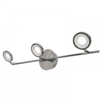 Gerhort.Светодиодный светильник G61139/3wCR - Интернет-магазин бытовой техники, вентиляции, гигиенического оборудования Энерготехника, Екатеринбург