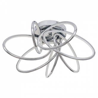 Gerhort.Светодиодный светильник G61152/7CR - Интернет-магазин бытовой техники, вентиляции, гигиенического оборудования Энерготехника, Екатеринбург