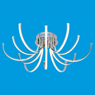 Gerhort.Светодиодный светильник G61156 / 12CR - Интернет-магазин бытовой техники, вентиляции, гигиенического оборудования Энерготехника, Екатеринбург