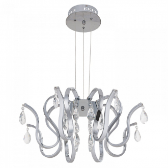 Gerhort.Светодиодный светильник G61160/8CR - Интернет-магазин бытовой техники, вентиляции, гигиенического оборудования Энерготехника, Екатеринбург