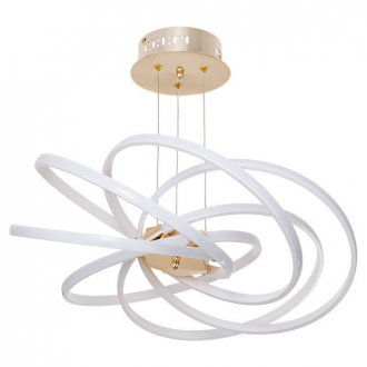 Gerhort.Светодиодный светильник G61161/6P GD - Интернет-магазин бытовой техники, вентиляции, гигиенического оборудования Энерготехника, Екатеринбург