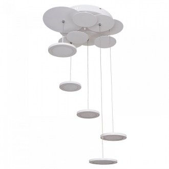 Gerhort.Светодиодный светильник G61172/8WT - Интернет-магазин бытовой техники, вентиляции, гигиенического оборудования Энерготехника, Екатеринбург