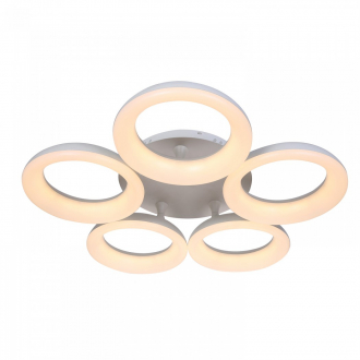 Gerhort.Светодиодный светильник G61177/5WT - Интернет-магазин бытовой техники, вентиляции, гигиенического оборудования Энерготехника, Екатеринбург