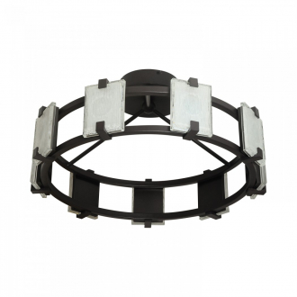 Потолочная светодиодная люстра Gerhort G61241/9CF CF+WT - Интернет-магазин бытовой техники, вентиляции, гигиенического оборудования Энерготехника, Екатеринбург