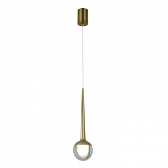 Gerhort.Светодиодный светильник G61246/1MGD - Интернет-магазин бытовой техники, вентиляции, гигиенического оборудования Энерготехника, Екатеринбург