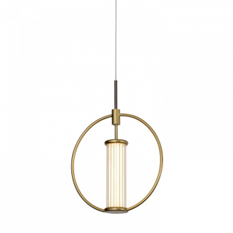 Gerhort.Светодиодный светильник G61247/1MGD+BR - Интернет-магазин бытовой техники, вентиляции, гигиенического оборудования Энерготехника, Екатеринбург