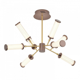 Gerhort.Светодиодный светильник G61247/8MGD+BR - Интернет-магазин бытовой техники, вентиляции, гигиенического оборудования Энерготехника, Екатеринбург