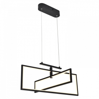 Gerhort Подвесная светодиодная люстра G61256/2CF - Интернет-магазин бытовой техники, вентиляции, гигиенического оборудования Энерготехника, Екатеринбург