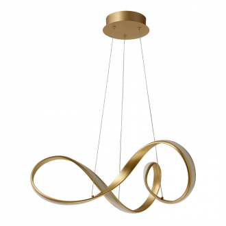 Gerhort Подвесная светодиодная люстра G61262/1GD - Интернет-магазин бытовой техники, вентиляции, гигиенического оборудования Энерготехника, Екатеринбург