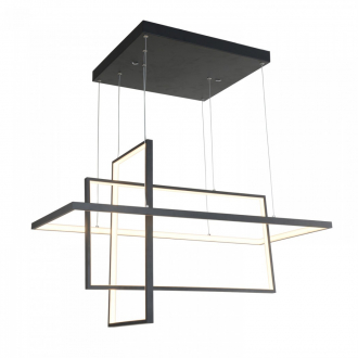 Gerhort.Светодиодный светильник G61265/3BK - Интернет-магазин бытовой техники, вентиляции, гигиенического оборудования Энерготехника, Екатеринбург