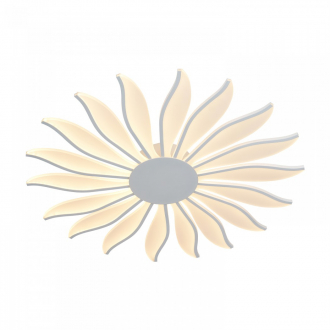 Потолочная светодиодная люстра Gerhort G61266/18CR WT - Интернет-магазин бытовой техники, вентиляции, гигиенического оборудования Энерготехника, Екатеринбург