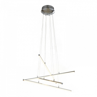 Gerhort Подвесной светильник G61267/4CR WT - Интернет-магазин бытовой техники, вентиляции, гигиенического оборудования Энерготехника, Екатеринбург