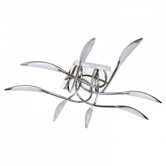 Gerhort.Светодиодный светильник G61986/8CH - Интернет-магазин бытовой техники, вентиляции, гигиенического оборудования Энерготехника, Екатеринбург