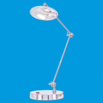 Gerhort.Настольный светодиодный светильник G62012 / 1CR - Интернет-магазин бытовой техники, вентиляции, гигиенического оборудования Энерготехника, Екатеринбург