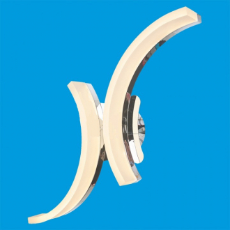 Gerhort.Светодиодный светильник G62124 / 2w B CR - Интернет-магазин бытовой техники, вентиляции, гигиенического оборудования Энерготехника, Екатеринбург