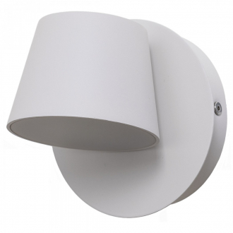 Gerhort.Настенный светодиодный светильник G62137/1wWT - Интернет-магазин бытовой техники, вентиляции, гигиенического оборудования Энерготехника, Екатеринбург