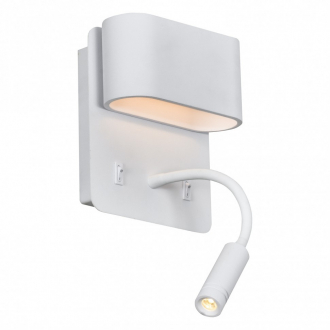 Gerhort.Светодиодный светильник G62148/1wWT - Интернет-магазин бытовой техники, вентиляции, гигиенического оборудования Энерготехника, Екатеринбург