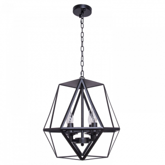 Gerhort.Светильник лофт G71013 / 4BK - Интернет-магазин бытовой техники, вентиляции, гигиенического оборудования Энерготехника, Екатеринбург