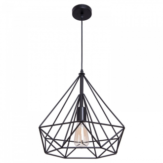 Gerhort.Светильник лофт G71017 / 1BK - Интернет-магазин бытовой техники, вентиляции, гигиенического оборудования Энерготехника, Екатеринбург