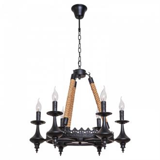 Gerhort.Светильник лофт G71022 / 6BK - Интернет-магазин бытовой техники, вентиляции, гигиенического оборудования Энерготехника, Екатеринбург