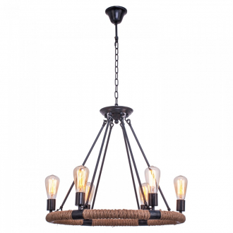 Gerhort.Светильник лофт G71040 / 6BLACK - Интернет-магазин бытовой техники, вентиляции, гигиенического оборудования Энерготехника, Екатеринбург