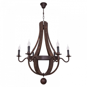 Gerhort.Светильник лофт G71042 / 6 - Интернет-магазин бытовой техники, вентиляции, гигиенического оборудования Энерготехника, Екатеринбург