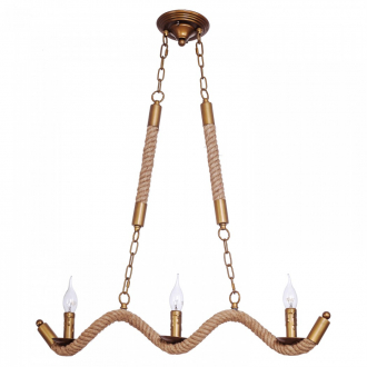 Gerhort.Светильник лофт G71048 / 3BROWN - Интернет-магазин бытовой техники, вентиляции, гигиенического оборудования Энерготехника, Екатеринбург