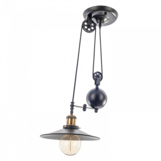 Gerhort.Светильник лофт G71082 / 1 - Интернет-магазин бытовой техники, вентиляции, гигиенического оборудования Энерготехника, Екатеринбург