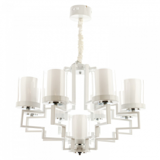 Gerhort.Люстра G71084 / 8 + 1WT - Интернет-магазин бытовой техники, вентиляции, гигиенического оборудования Энерготехника, Екатеринбург