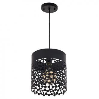 Gerhort.Светильник подвес G71097/1BK BK - Интернет-магазин бытовой техники, вентиляции, гигиенического оборудования Энерготехника, Екатеринбург