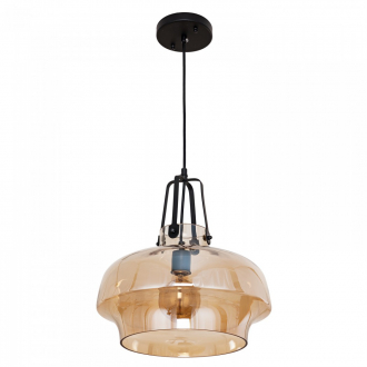 Потолочный светильник лофт Gerhort G71121/1L AMB - Интернет-магазин бытовой техники, вентиляции, гигиенического оборудования Энерготехника, Екатеринбург