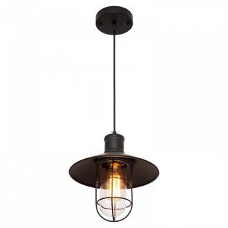 Gerhort.Светильник лофт G71128/1BK BK - Интернет-магазин бытовой техники, вентиляции, гигиенического оборудования Энерготехника, Екатеринбург